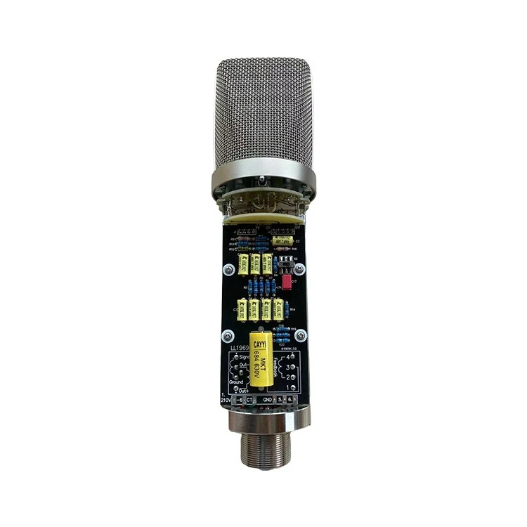 Best Large Diaphragm Tube Condenser Microphone