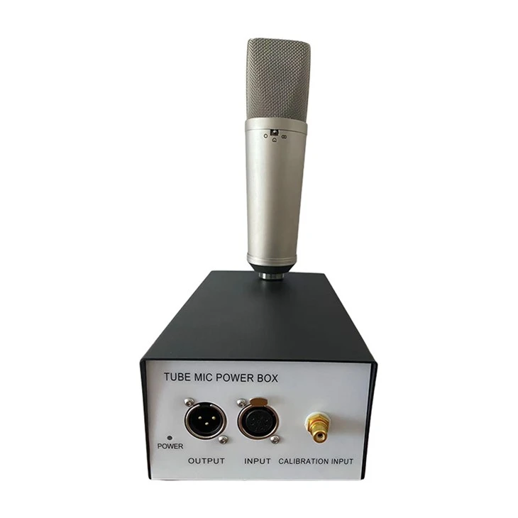 Large Diaphragm Tube Condenser Microphone suppliers